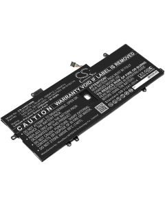 Batteri til Lenovo ThinkPad X1 15,36V Li-Pol 3250mAh