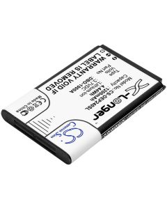 Batteri til DORO mobil telefon 3,7V 1200mAh