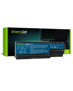 Green Cell AC03 Batteri til Acer Aspire 11,1V 4400mAh