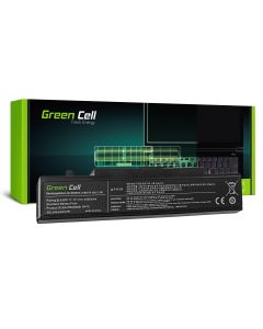 Green Cell SA01 Batteri til Samsung sort 11,1V 4400mAh