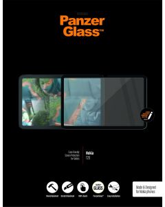 PanzerGlass Nokia Tablet Case Friendly, Black