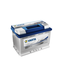 VARTA LED70 - 12V 70Ah (Professional Dual Purpose)