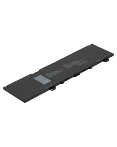 Batteri til Laptop - 11,4V Li-Pol 3166 mAh sort