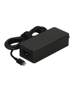 Lenovo AC Adapter 65W USB Type-C - strømkabel medfølger