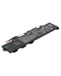 HP Laptop batteri 11.55V 4850mAh til HP Zbook