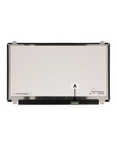 Lenovo LCD Erstatnings skærm 15.6 UHD 3840x2160 Slim WLED eDP Matte