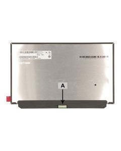 2-Power LCD Erstatnings skærm 12.5 WUXGA 1920x1080 Full HD