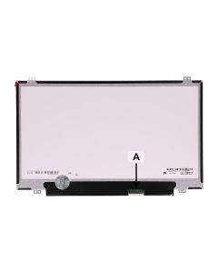 2-Power LCD Erstatnings skærm 14 1920x1080 IPS In-cell Touch FHD