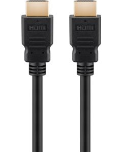 Goobay Ultra High Speed ​​HDMI 2.1 Kabel 8k @ 60 Hz - 2M
