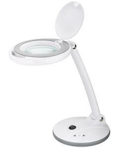 LED bord forstørrelseslampe, 5W