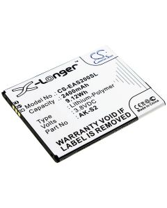 Batteri til Emporia Smart 2 / AK-S2