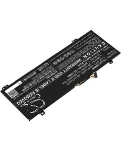 Batteri til IdeaPad C340-14IWL - 15,36V 2850mAh