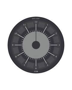 Park Solar FS 38 Elektronisk P-Skive med solceller