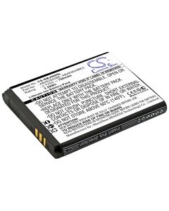 Batteri til Samsung SGH-J600 - 700mAh
