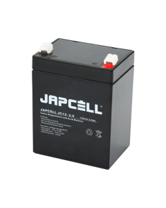 Japcell JC12-2.9 12V 2,9Ah AGM blybatteri