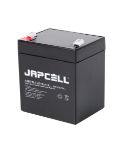 JAPCELL JC12-4.5 AGM batteri