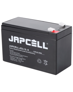JAPCELL JCL12-9 AGM batteri
