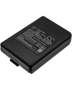 Kranbatteri til bl.a. Autec LPM02