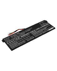 Batteri til bl.a. Acer aspire 1 A114-33