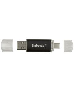 Intenso® 64GB Combi USB Stick (USB-A/C)