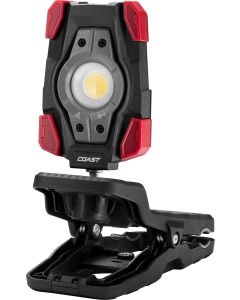 Coast CL10R genopladelig arbejdslampe, 1150 lumen 