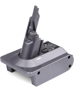 Batteri-adapter fra Milwaukee 18V til Dyson V7 V8