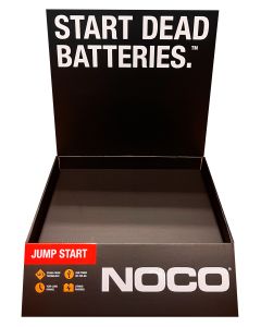NOCO Counter-top display