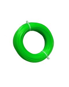 Trimmerline Ø2,0mm - 35m - Grøn