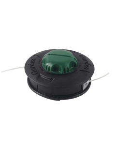 Universal "Tap 'N' Go" Trimmerhoved