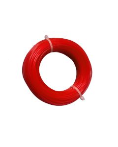 Trimmerline Ø2,7mm - 35m - Rød