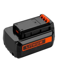 Batteri til Black & Decker 36V 2,5Ah - LBXR36 Li-ion