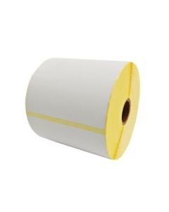 Fragtetiketter 102x192mm til bl.a. Zebra 420 printer - 350 Stk.