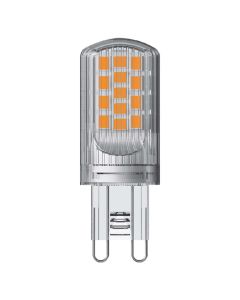 Energizer LED pære G9  4,2W 470 Lumen Varm hvid (2700K)