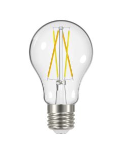Energizer LED smartpære/glødepære E27 Wifi  700 Lumen (Flere hvide toner)