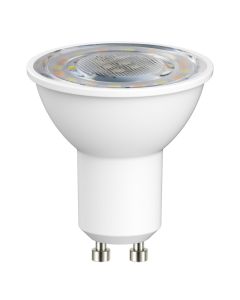 Energizer LED smartpære GU10  4,8W 345 Lumen (RGB) Wifi