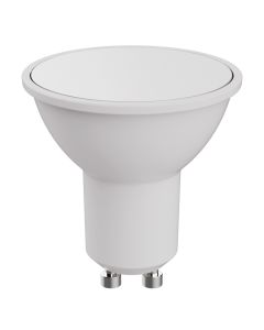 Energizer GU10 LED pære 4W (450lm), 3000K, Varm hvid, 120° spredning