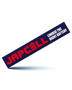 Japcell magnetfolie 880x150