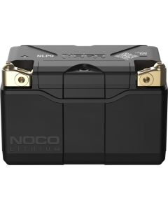 Noco NLP9 12V 3Ah / 400A motorsport lithium batteri