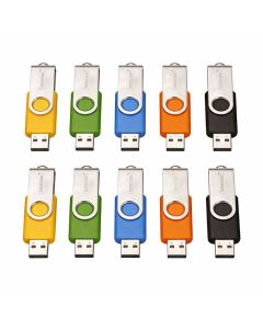 Intenso® 10x8GB USB-sticks Multipack