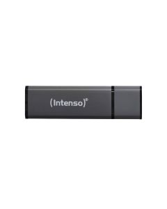 Intenso® 64GB Alu USB-stick - Antracite