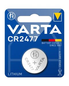 Varta CR2477 Lithium batteri (1 stykker)