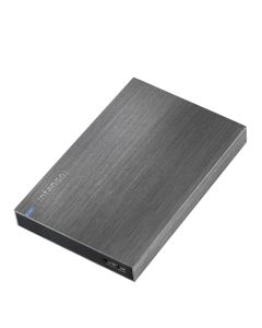 Intenso® 2 TB 2,5" Ekstern harddisk USB 3.0 - Aluminium
