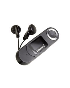 Intenso® MP3 afspiller 16GB incl. Headset (til batteri)