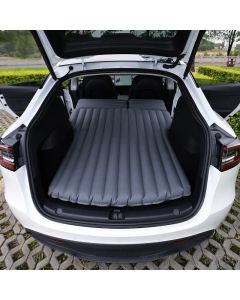 Oppustelig luftmadras til bil  inkl. 12V pumpe