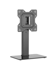 Superior TV bordstand med kabelfix, 23"-43"