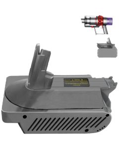 Batteri-adapter fra Bosch 18V ProCore (Type B) til Dyson V10