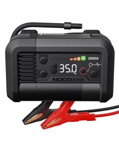 Noco AX65 Boost Air – Jump starter 2000A m. 12V & Kompressor 100PSI