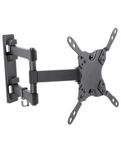 Superior vægbeslag Full Motion Extra Slim, 13"-42"