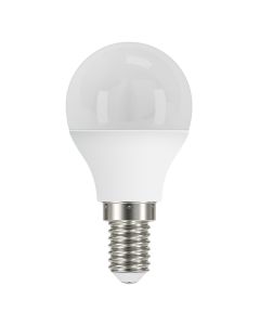 Energizer E14 LED kronepære 4.2W (470lm), 2700K, Varm hvid, Dæmpbar