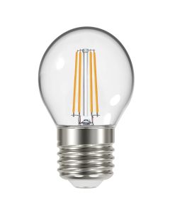 Energizer E27 LED glødepære 4W (470lm), 2700K, Varm hvid